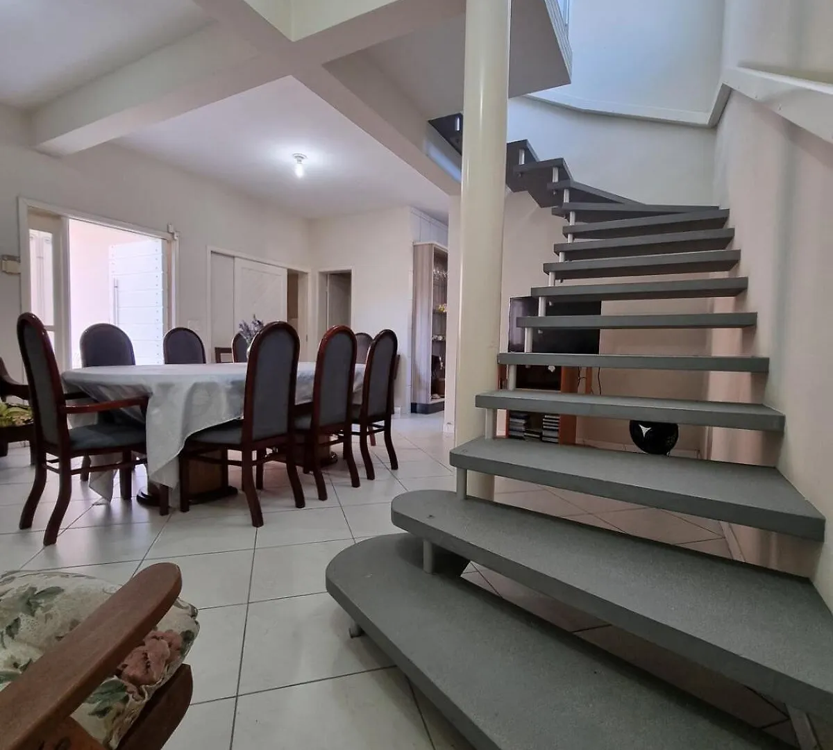 Casa De Ferias Para 12 Pessoas Em Picarras E Beto Carrero Casa de Férias