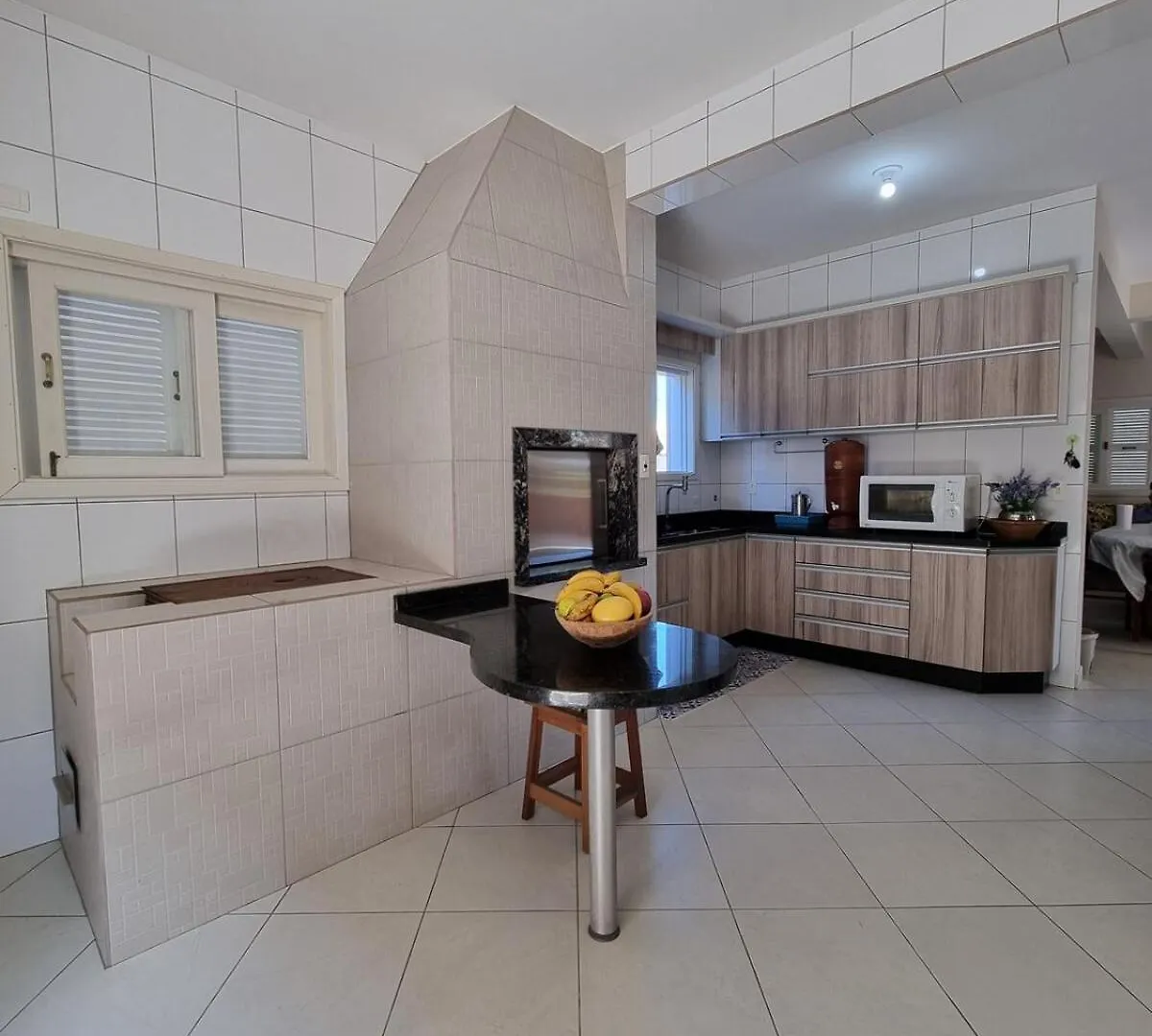 Casa de Férias Casa De Ferias Para 12 Pessoas Em Picarras E Beto Carrero