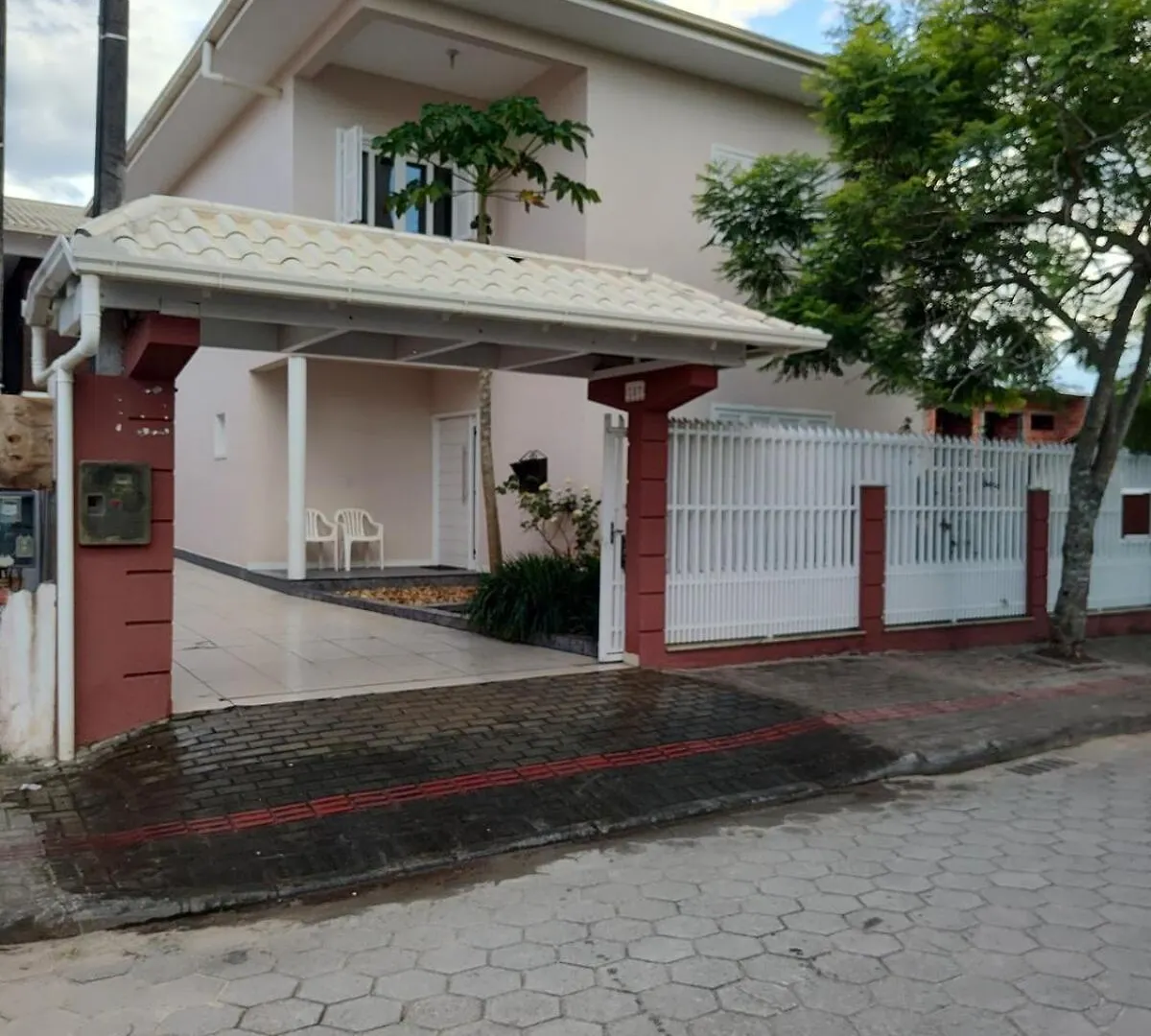 Casa De Ferias Para 12 Pessoas Em Picarras E Beto Carrero